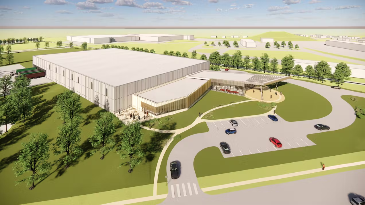 迪尔新工厂将在克纳斯维尔生产电池电动组件